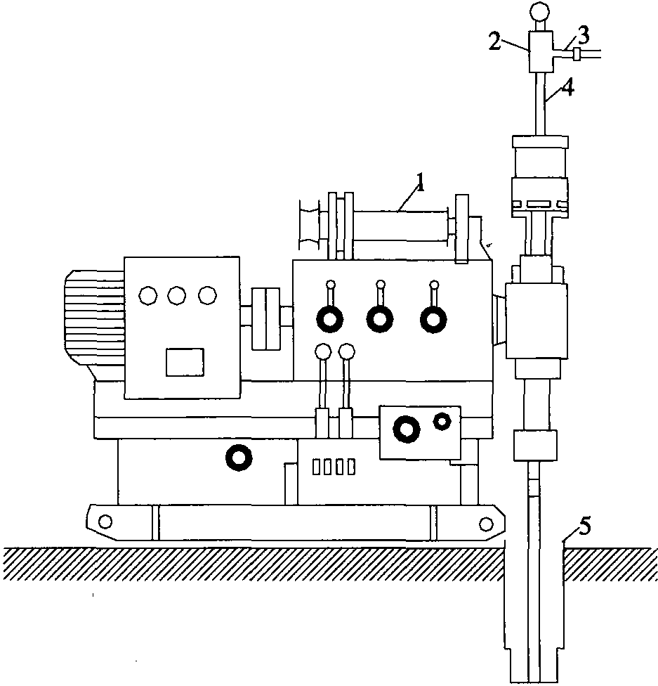 3.1.1 鉆孔機(jī)具